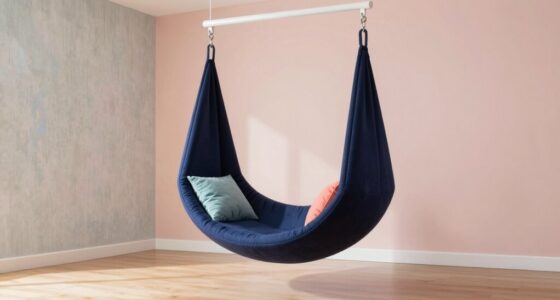 top luxury sensory swings