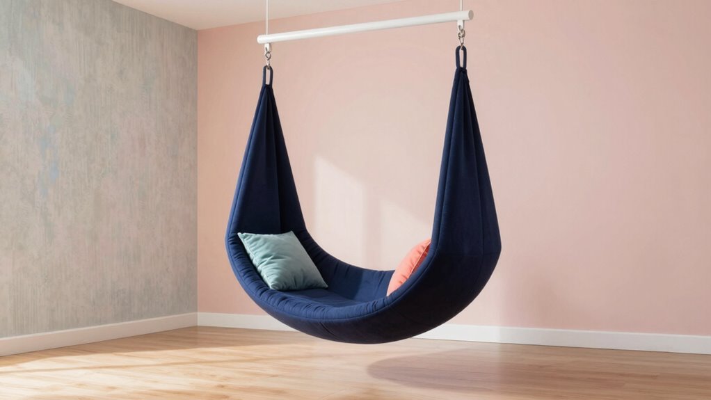 top luxury sensory swings