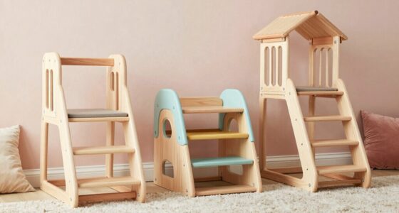 top luxury toddler stairs