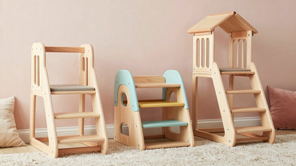 top luxury toddler stairs