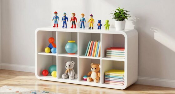 top luxury toy storage