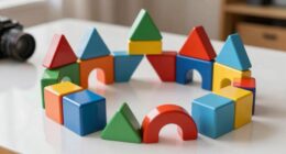 top magnetic fort building sets