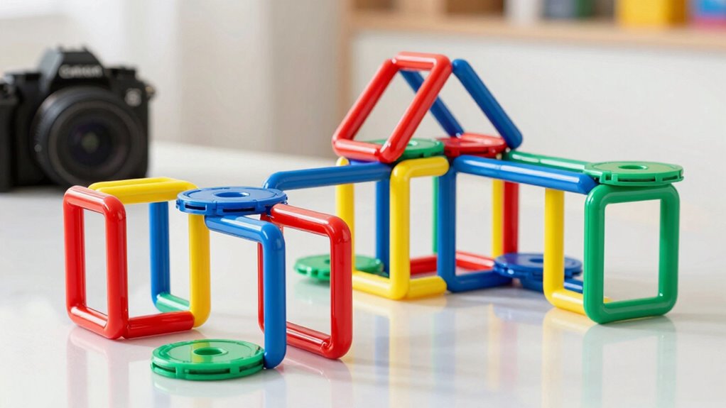 top magnetic fort sets