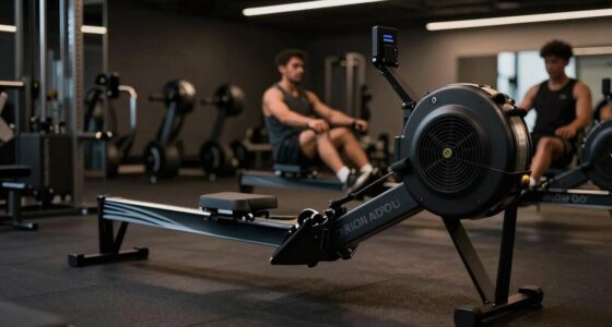 top magnetic resistance rowers