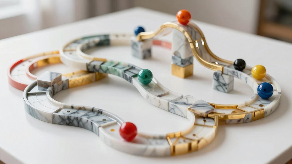 top marble run kits