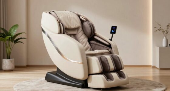 top massage chairs 2026