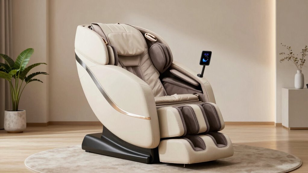 top massage chairs 2026
