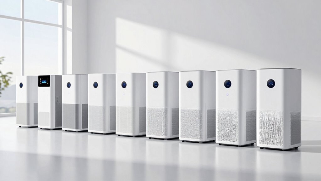 top medical air purifiers