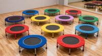 top mini trampoline reviews