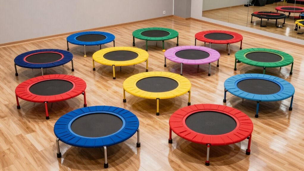 top mini trampoline reviews