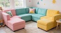 top modular kids play couches