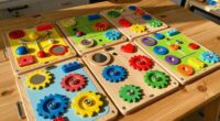 top montessori busy boards