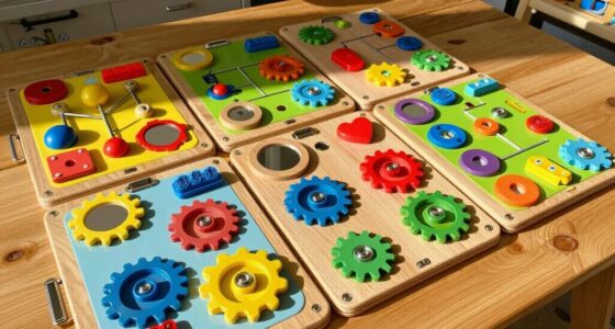 top montessori busy boards