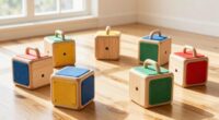 top montessori climbing cubes