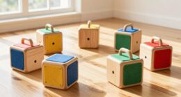 top montessori climbing cubes