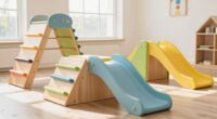 top montessori climbing sets