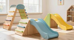 top montessori climbing sets