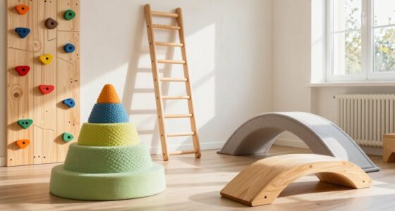 top montessori climbing toys