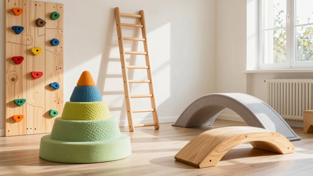 top montessori climbing toys