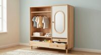 top montessori kids wardrobes