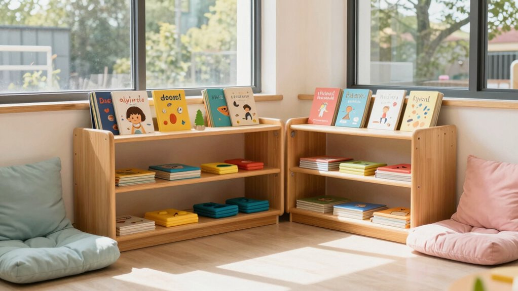 top montessori shelf options