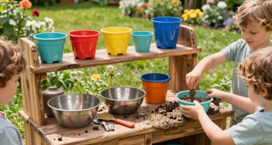 top mud kitchens for kids
