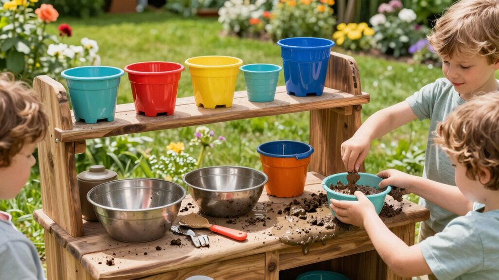 top mud kitchens for kids