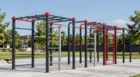 top multi grip pull up towers