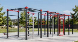 top multi grip pull up towers