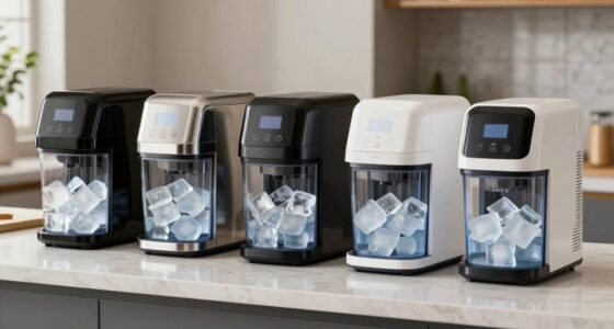 top nugget ice makers