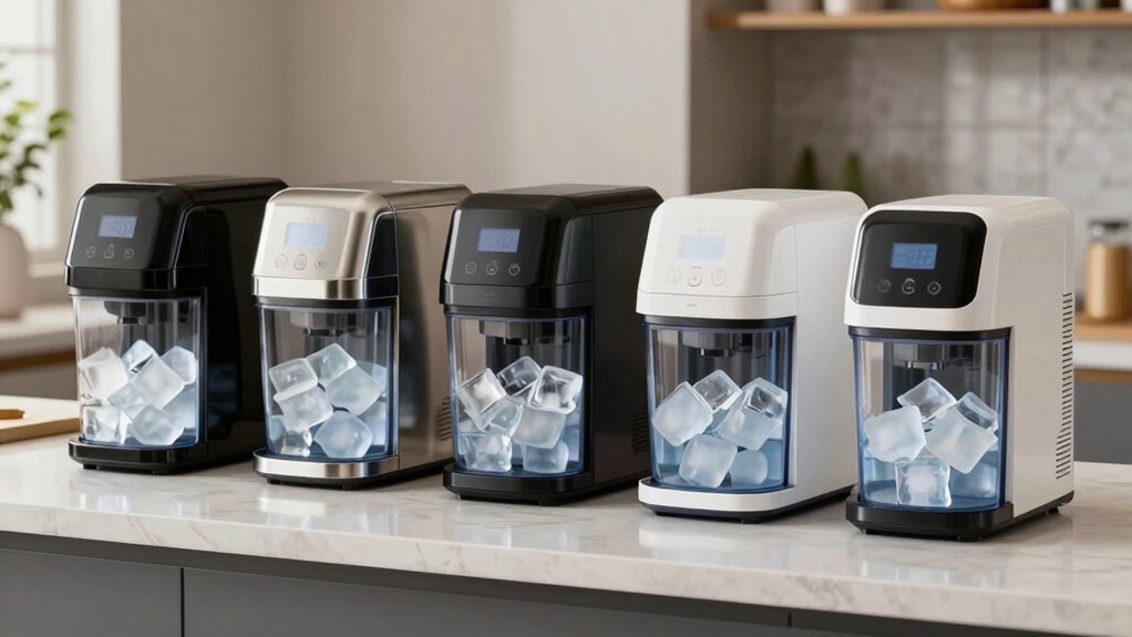 top nugget ice makers