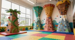 top nursery climbing gyms