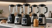 top nut butter blenders