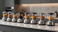 top nut butter food processors