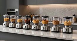 top nut butter food processors