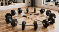 top olympic barbells selection