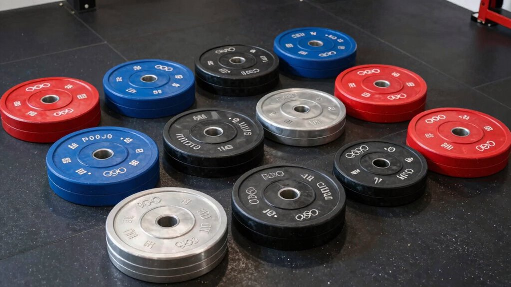 top olympic weight sets