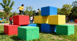 top outdoor kids blocks