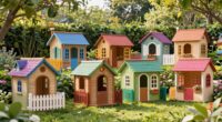 top outdoor playhouses