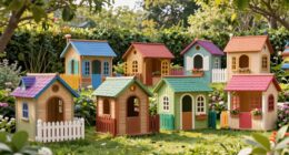 top outdoor playhouses
