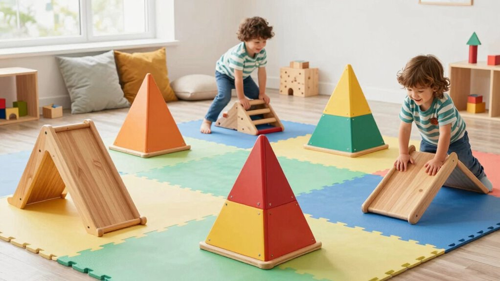 top pikler triangle sets
