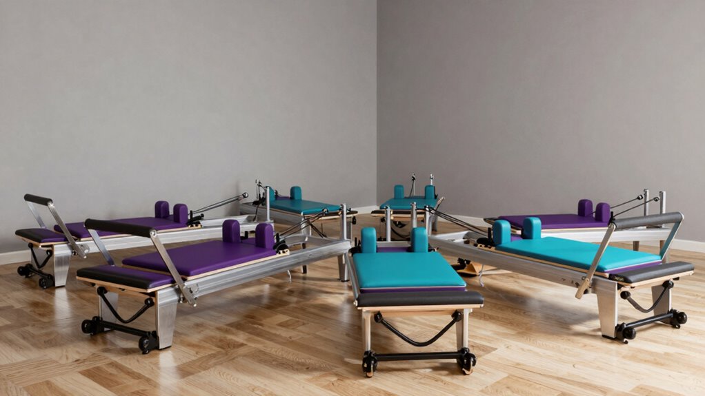 top pilates chair machines