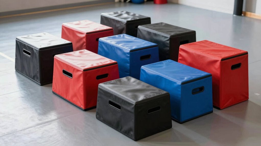 top plyometric box options