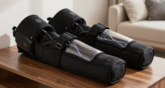 top pneumatic leg massagers
