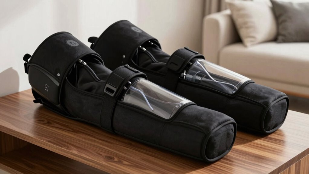 top pneumatic leg massagers