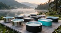 top portable cold plunge tubs