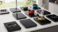 top portable induction cooktops