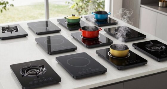 top portable induction cooktops