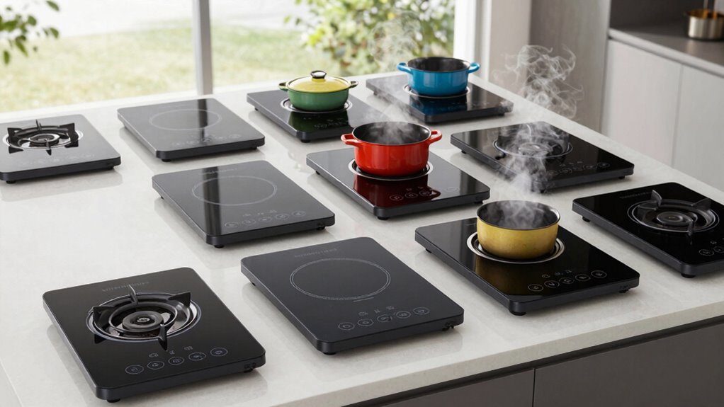 top portable induction cooktops