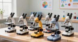 top premium kids microscopes
